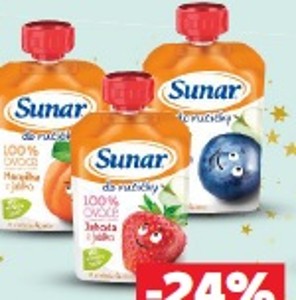 Sunar Kapsička do ruky