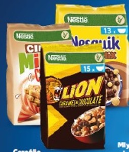 Nestlé Cereálie