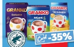 Orion Granko Kakaový nápoj instantný