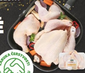 K-Purland Kurča a 2 štvrte stehenné