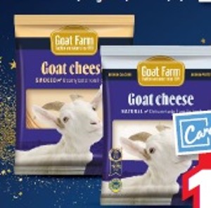 Goat Farm Kozí syr
