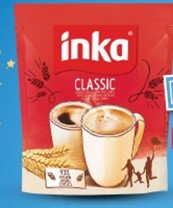 Inka Kávovina instantná