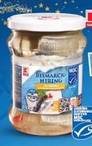 K-Classic Bismarck Sleďové filety