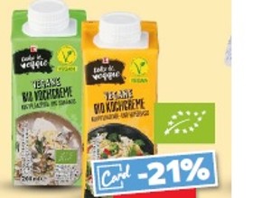 K-Take it Veggie BIO Krém na varenie