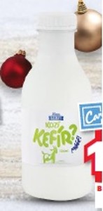 Farma Bardy Kozí Kefír