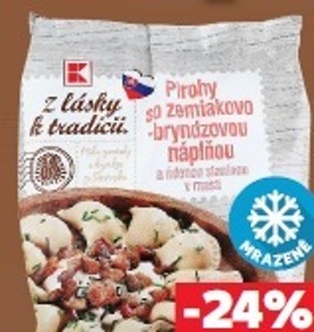 Z lásky k tradícii Pirohy