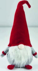 Vianočný škriatok HERMOD