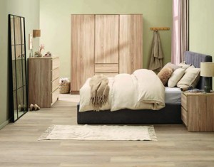 Nočný stolík LIMFJORDEN