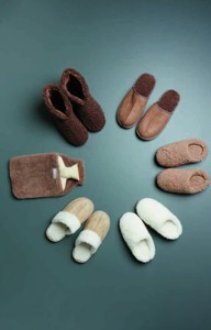 1) Fľaša na horúcu vodu KRAMFORS