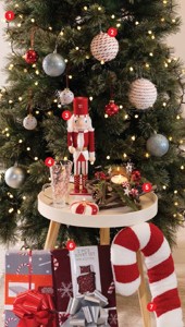 Luxury umelý vianočný stromček borovica I