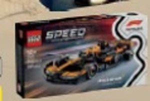 LEGO® Speed Champions 77251 Pretekárske auto McLaren F1® Team MCL38