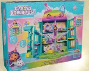 Gabby's Dollhouse veľký domček na oslavy*
