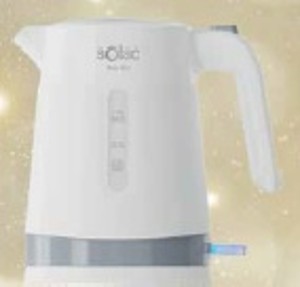 Solac KT5852 rýchlovarná kanvica*