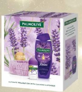 Palmolive Relax Set darčeková súprava