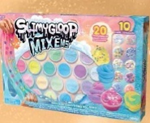 SlimyGloop Mix'Ems sliz