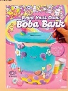 Just My Style pokladnička kreatívna súprava*