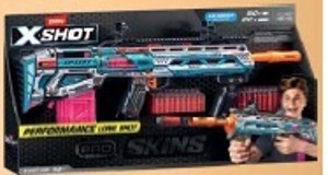 X-Shot Pro Series Sinister zbraň**