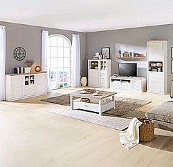 Obývacia zostava - komoda