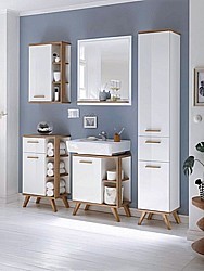 Kúpeľňa - závesná skrinka