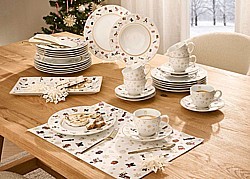 Séria Christmas Toys -  servírovací podnos