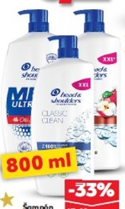 H&S Šampón na vlasy