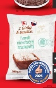 Z lásky k tradícii Tvaroh