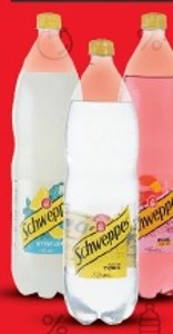 Schweppes Limonáda tonic