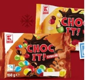 K-Classic Čokoládové dražé