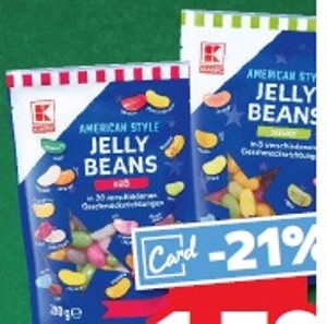 K-Classic Želé cukríky