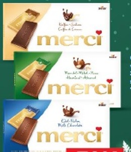 Merci Čokoláda