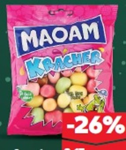 Haribo Ovocné karamelky