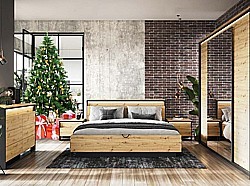 Spálňa QUANT - Nočný stolík