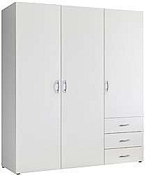 Šatníková skriňa HARRY