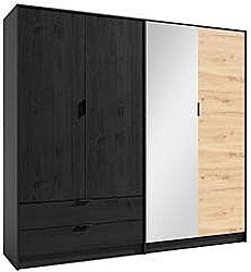 Šatníková skriňa ULM