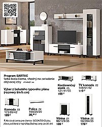 Program SARTHE - Konferenčný stolík