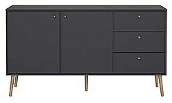 Komodová séria BOHDAN - 4 Komoda