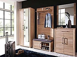 Predsieňová zostava GOLF - Lavica