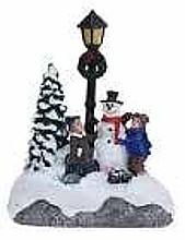 LED VIANOČNÁ DEDINKA