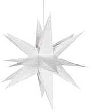 LED HVIEZDA ZÁVESNÁ S ČASOVAČOM