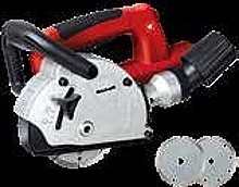 EINHELL DRÁŽKOVACIA FRÉZA DO MURIVA TH-MA 1300