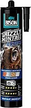 BISON UNIVERZÁLNE LEPIDLO GRIZZLY MONTAGE EXTREME 435 G