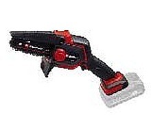 EINHELL POWER X-CHANGE AKU PREREZÁVACIA REŤAZOVÁ PÍLA GE-PS 18/15 LI BL-SOLO