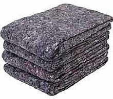 KRYCIA NETKANÁ TEXTÍLIA, 4 KS