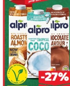 Alpro nápoj