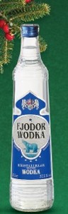 Fjodor vodka alk.