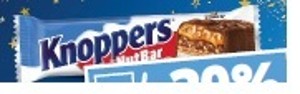 Knoppers tyčinka