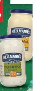 Hellmann´s omáčka