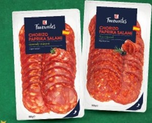 KFav. Chorizo