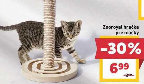 Zooroyal hračka pre mačky 