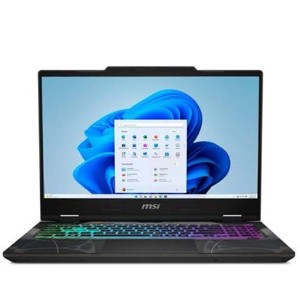 Notebook MSI Cyborg 15 B13WEKG-477CZ čierny